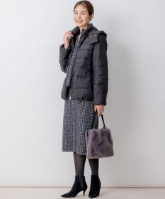 組曲 L 【WEB限定】ニュアンスジャガード セットアップ