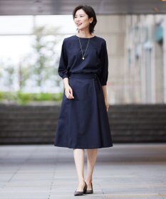 J.PRESS LADIES シェル ネックレス