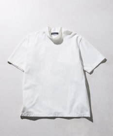 JOSEPH HOMME 【新素材】ハイゲージベアスムース　モックネックカットソー