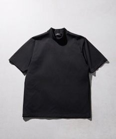 JOSEPH HOMME 【新素材】ハイゲージベアスムース　モックネックカットソー