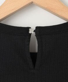 組曲 ベーシックリブ Tシャツ