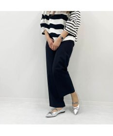 MODE ET JACOMO <MODE ET JACOMO>ポインテッドトゥメリージェーンパンプス