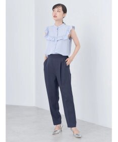 earth music&ecology テーパードパンツ