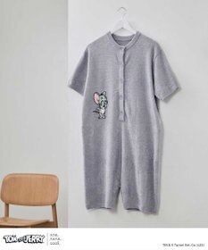 une nana cool トムとジェリー × une nana cool なめらかふわふわつなぎ