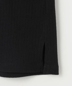 組曲 ベーシックリブ Tシャツ