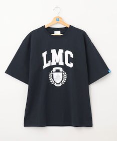 SHARE PARK MENS 【UNISEX】UVカット カレッジロゴTシャツ