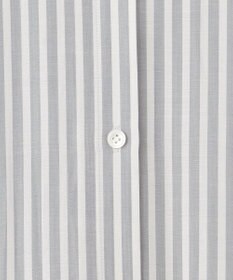 ICB 【接触冷感・洗える】 キュプラローンストライプ ワンピース