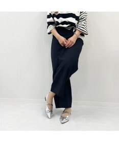 MODE ET JACOMO <MODE ET JACOMO>ポインテッドトゥメリージェーンパンプス