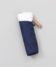 AURORA 【 BLAO（ブラオ）】サマーシールド 変形切継ぎ晴雨兼用傘(折りたたみ傘)