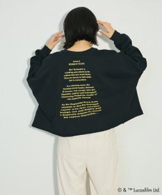 Green Parks ＳＴＡＲ　ＷＡＲＳ／メタルプリントスウェット