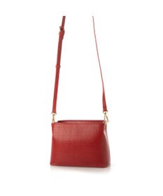 UNBILLION cachecache スパイラルエコファーハンドルスクエアミニショルダー