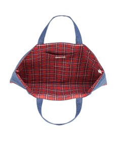 MIKI HOUSE HOT BISCUITS 【ミキハウス】 ミキハウスベア レッスンバッグ