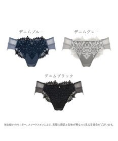 BRADELIS New York 【BRADELIS New York】　ジャスミン スタイルパンティ 26A1