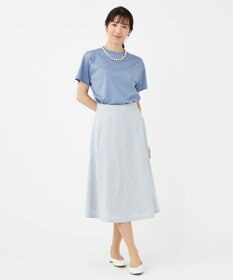 KASHIYAMA 【抗菌消臭】クレンゼ Teeシャツ