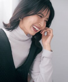 UNFILO ツイード ジャンスカ