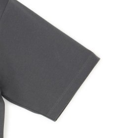 UNFILO BEAUTY FORM ロゴ刺繍 半袖Tシャツ