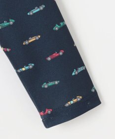 23区GOLF 【WOMEN】レーシングカープリント ワンピース