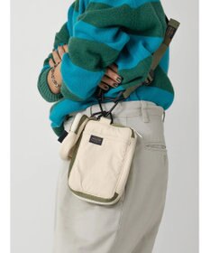 CRAFT STANDARD BOUTIQUE ＜PENDLETON × MARIE INABA＞ MULTI NECK POUCH