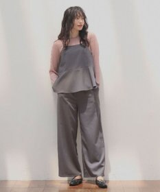 Green Parks ・ＥＬＥＮＣＡＲＥ　ＤＵＥ　ペプラムサロペット