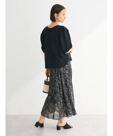 Green Parks ・ＳＵＧＡＲ　ＳＰＯＯＮ　ランタンスリーブプルオーバー