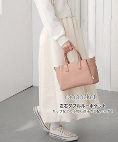 ROOTOTE 3662【きちんと感と頼れる収納力】LT.デリ.オブロング-A