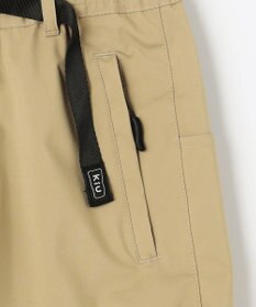 ONWARD CROSSET SELECT 【KiU】WP UTILITY SHORTS