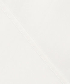 J.PRESS LADIES S 【洗える】パウダージョーゼット ボウタイ バンドカラー ブラウス