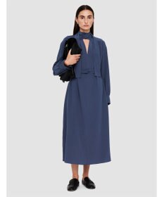 JOSEPH ニューCDC　Vネックドレス