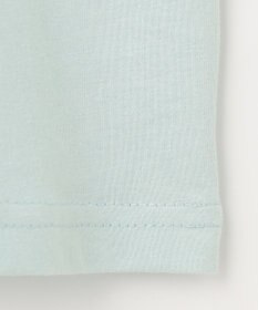 ANY KIDS 袖フリル エモプリント Ｔシャツ