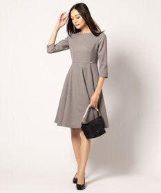 TOCCA 【00サイズあり・洗える】SWEET TEA TIME ドレス