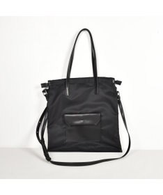 Y'SACCS ドローストリング2WAYトート Sサイズ