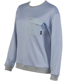 CW-X 【UNISEX】 CW-X プルオーバー スポーツ 長袖 Uネック ユニセックス トップス DLR159 /ワコール