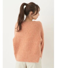 earth music&ecology ブークレプルオーバー