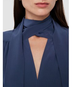 JOSEPH ニューCDC　Vネックドレス