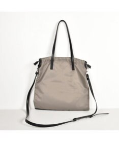 Y'SACCS ドローストリング2WAYトート Sサイズ