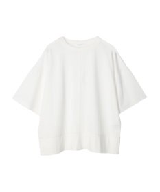 Green Parks 接触冷感裾リブＴシャツ