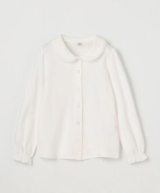 ANY KIDS 襟付き インナー ブラウス