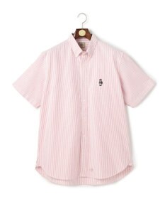 J.PRESS MEN 【KING SIZE / BULLDOG BOY】オックスフォード 半袖シャツ / B.D.