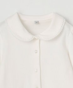 ANY KIDS 襟付き インナー ブラウス