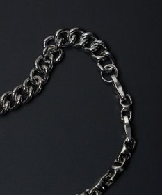 WEGO Mミックスチェーンネックレス