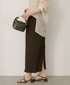 AMERICAN HOLIC ポコポコナロースカート