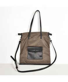 Y'SACCS ドローストリング2WAYトート Sサイズ