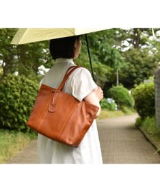 genten ゴートベーシック トートバッグ