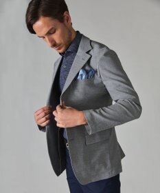 GOTAIRIKU 出張や旅行にも最適な軽量感【MARLANE】 カーディガンジャケット