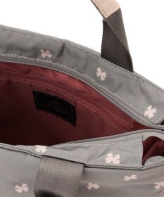 TOCCA SKIPPING ICON TOTE トートバッグ【星風まどかさん着用・WEB＆一部店舗限定】