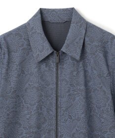 JOSEPH HOMME 新素材【洗える/通気性】ヨシタレース　ジップアップブルゾン