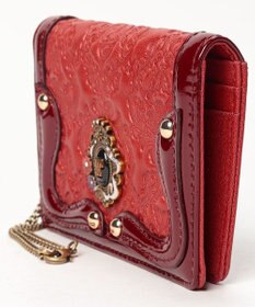 ANNA SUI セルパン 二面パスケース