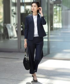 J.PRESS LADIES 【新色登場！・WEB限定カラーあり・2way】ナイロン ショルダー バッグ