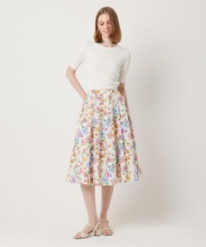 TOCCA 【大人百花掲載】【洗える】SPRING PICNIC プルオーバー