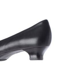 ing <ing>【3cmヒール】ブラックパンプス